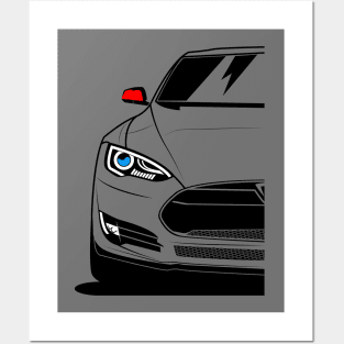 Model S 2015 Posters and Art